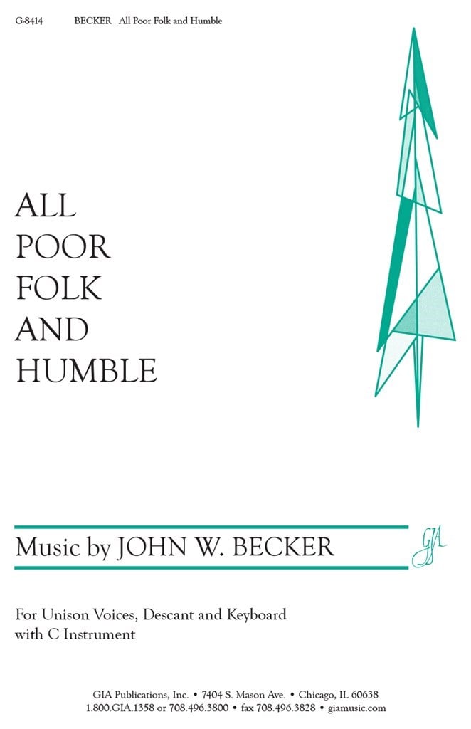 All Poor Folk and Humble